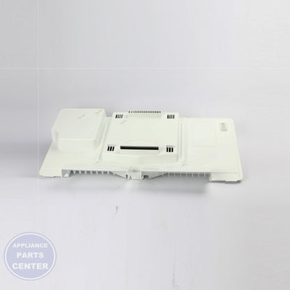 L-G GRILLE ASSEMBLY,FAN AEB73764507 - Installation in L-G model showcasing mounting points
