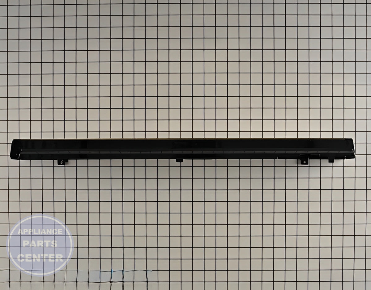 LG MICROWAVE GRILLE ASSEMBLY AEB73765603 - Detailed view of sturdy construction and technical details