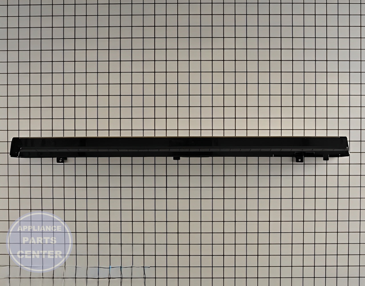 LG MICROWAVE GRILLE ASSEMBLY AEB73765603 - Detailed view of sturdy construction and technical details