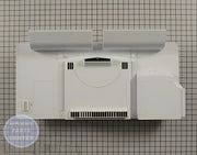 LG REFRIGERATOR FREEZER EVAPORATOR FAN MOTOR ASSEMBLY AEB73785615 - Main view showing efficient cooling for LG refrigerator models