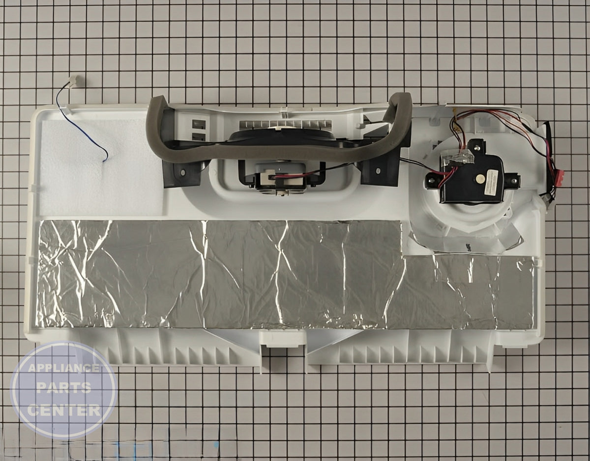 LG FAN ASSEMBLY GRILLE AEB73944701 - Main view showing optimal airflow for various LG models