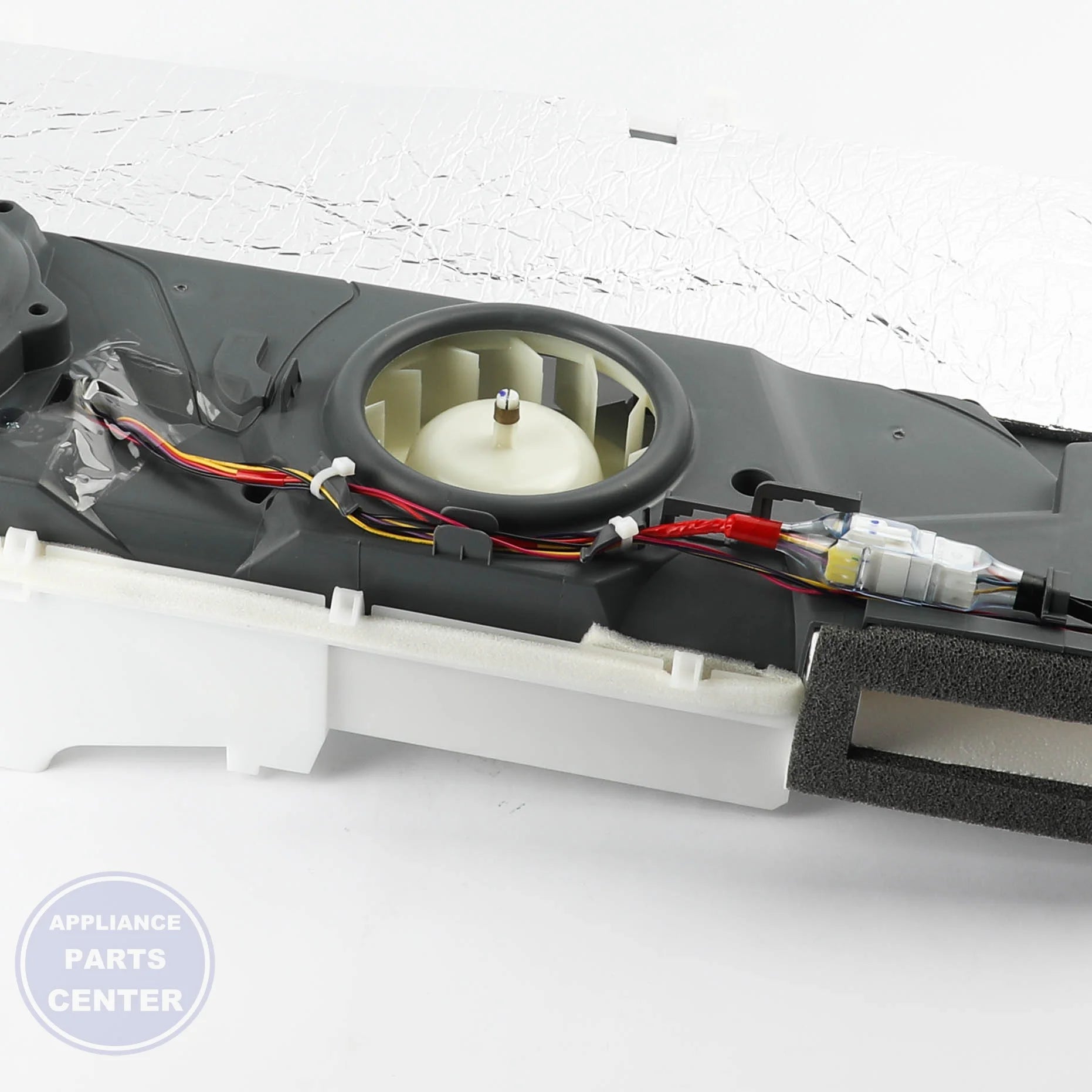 L-G GRILLE ASSEMBLY,FAN AEB76044908 - Main view showing enhanced airflow for various L-G models
