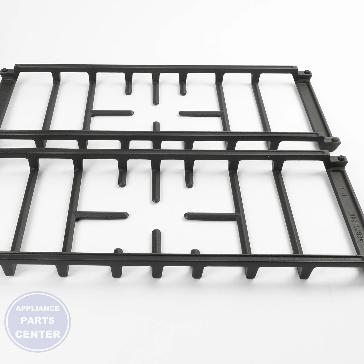 L-G GRILLE ASSEMBLY AEB76124601 - Installation in L-G XYZ model showing key mounting points
