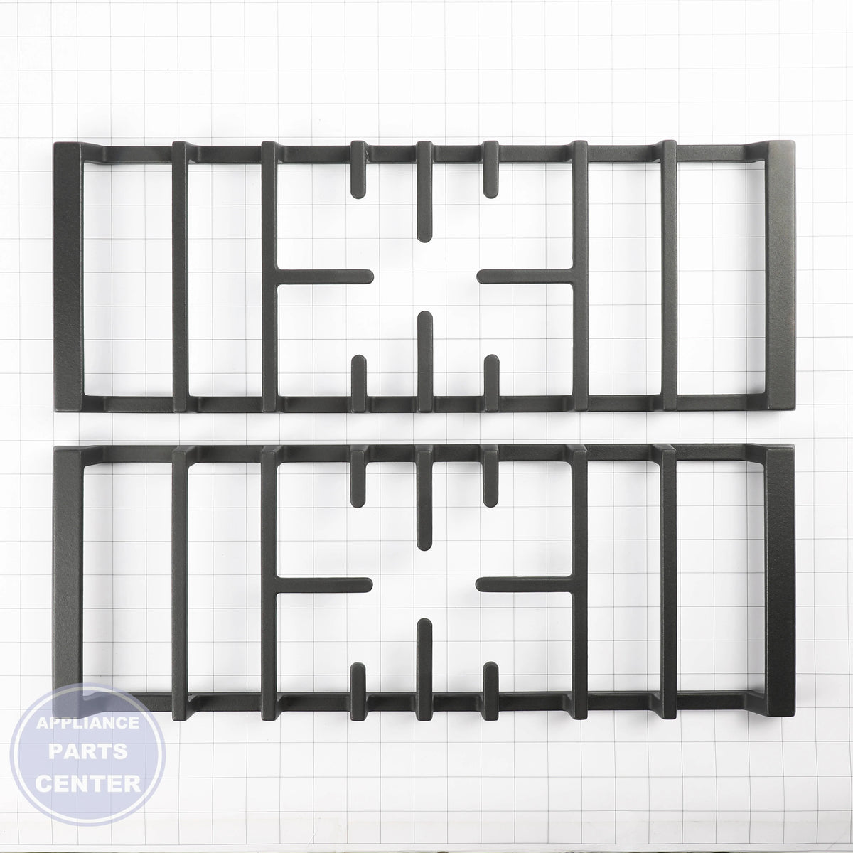 L-G GRILLE ASSEMBLY AEB76124601 - Installation in L-G XYZ model showing key mounting points