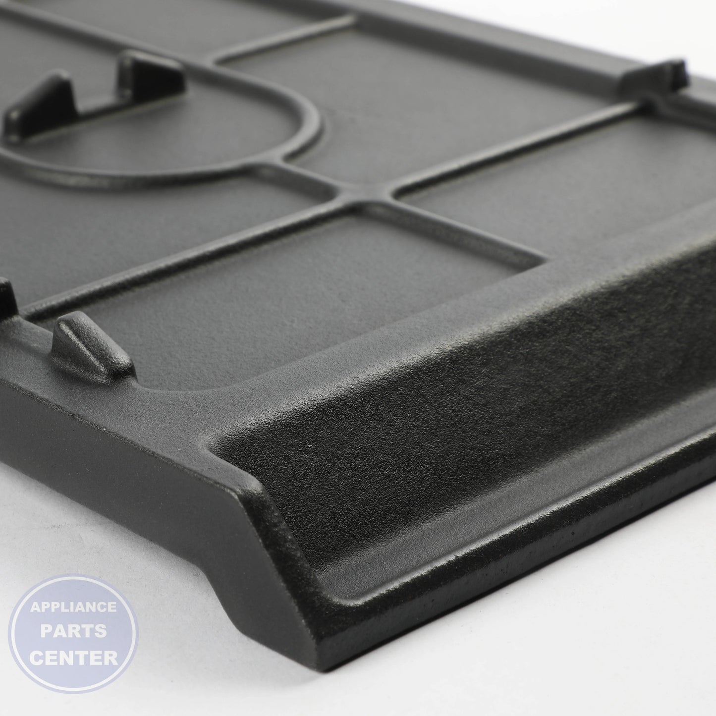 GRILLE ASSEMBLY AEB76124701 - Detailed view of ventilation efficiency