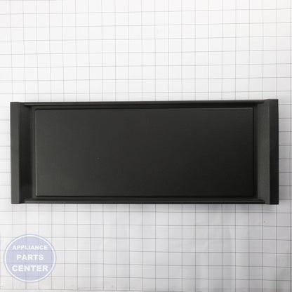 LG GRILLE ASSEMBLY AEB76124701 - Installation in specific LG model showing key mounting points