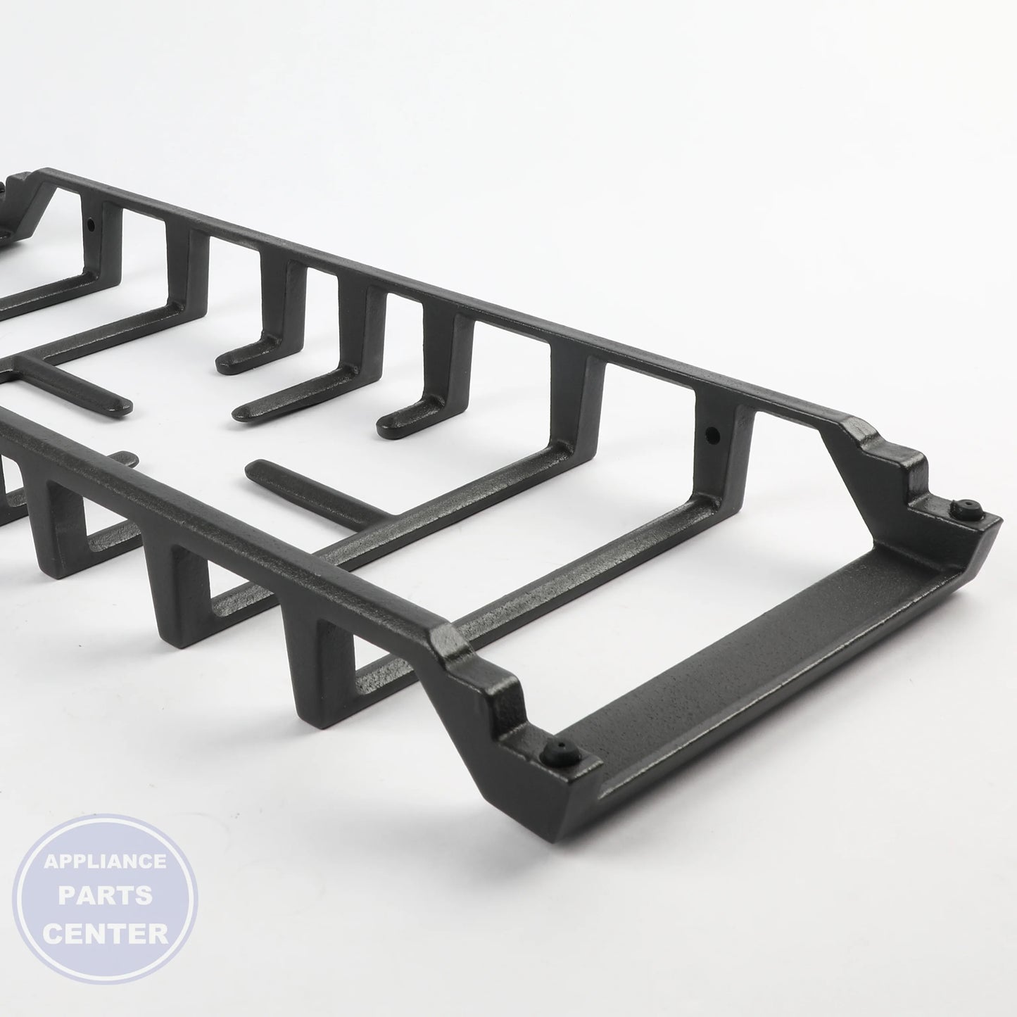 LG GRILLE ASSEMBLY AEB76287801 - Main view showing Grate & Griddle support for specific models