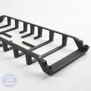LG GRILLE ASSEMBLY AEB76287801 - Main view showing Grate & Griddle support for specific models