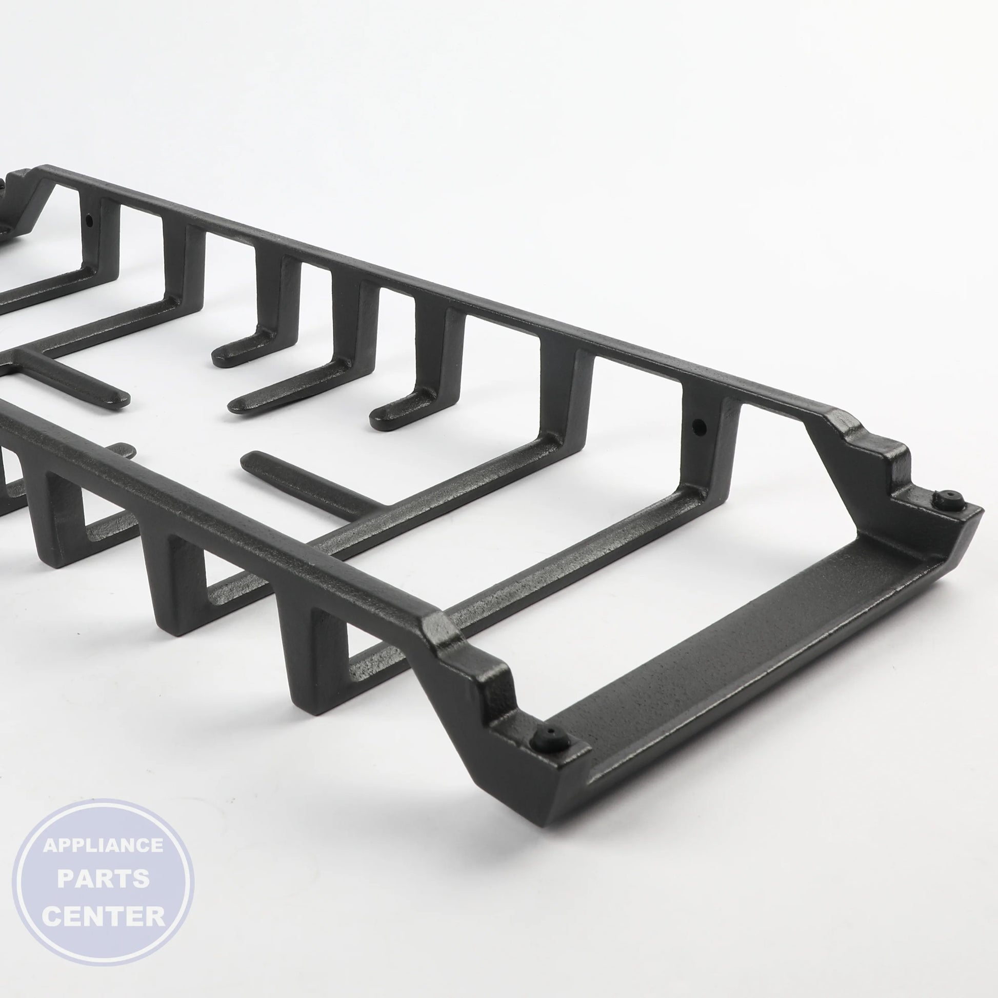 LG GRILLE ASSEMBLY AEB76287801 - Main view showing Grate & Griddle support for specific models