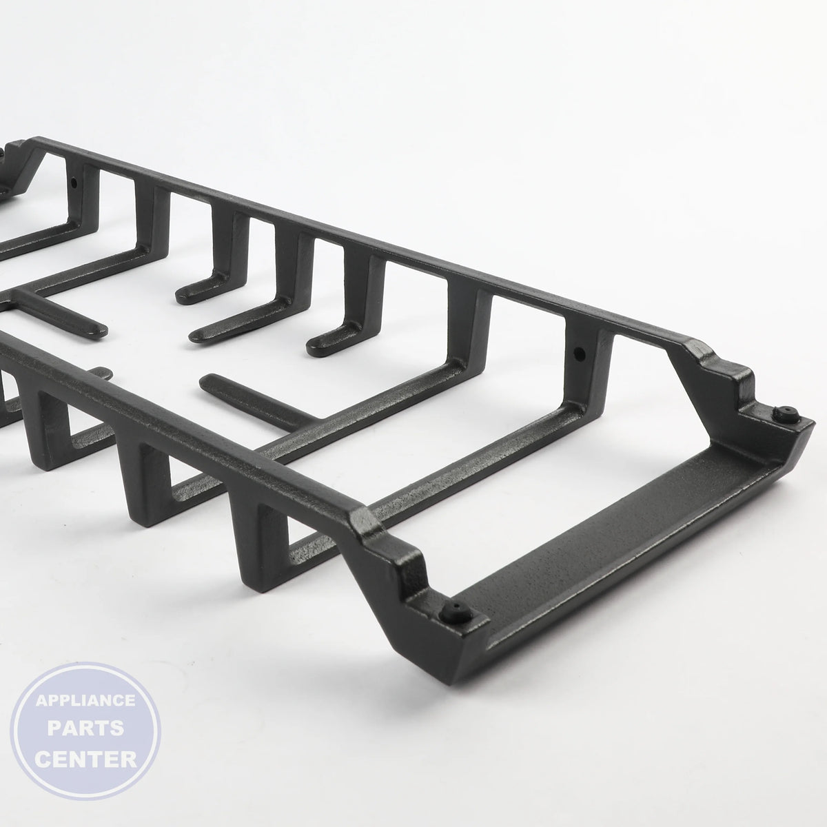 LG GRILLE ASSEMBLY AEB76287801 - Main view showing Grate & Griddle support for specific models