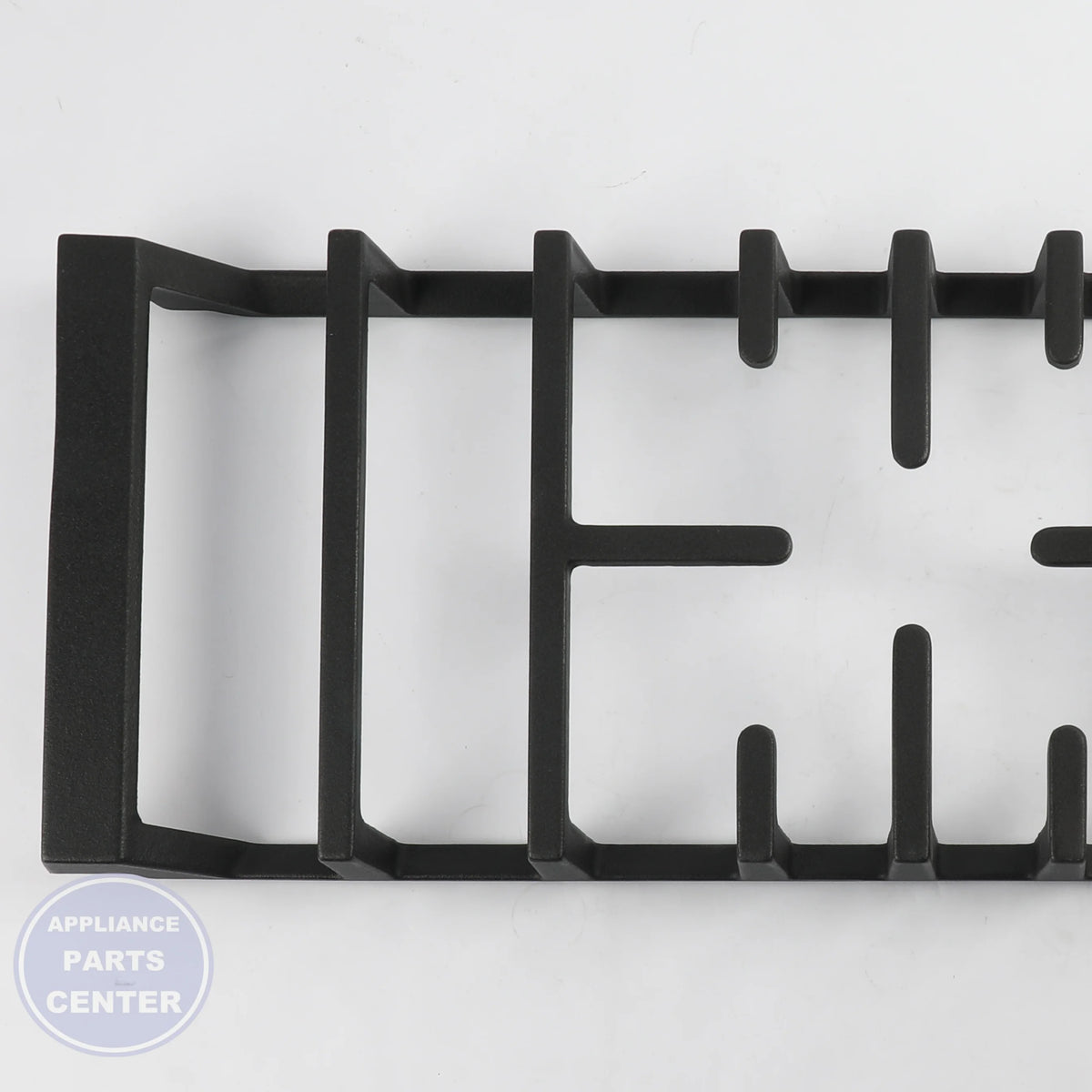 LG GRILLE ASSEMBLY AEB76287801 - Installation in specific model showing key mounting points