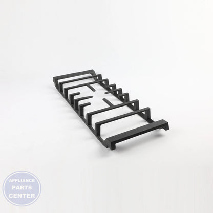 LG GRILLE ASSEMBLY AEB76287801 - Installation in specific model showing key mounting points
