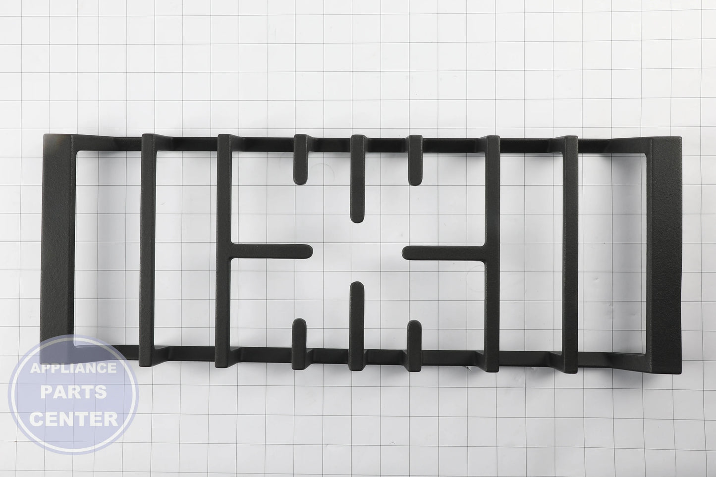 LG GRILLE ASSEMBLY AEB76287801 - Installation in specific model showing key mounting points