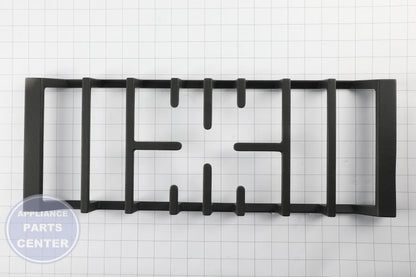 LG GRILLE ASSEMBLY AEB76287801 - Installation in specific model showing key mounting points