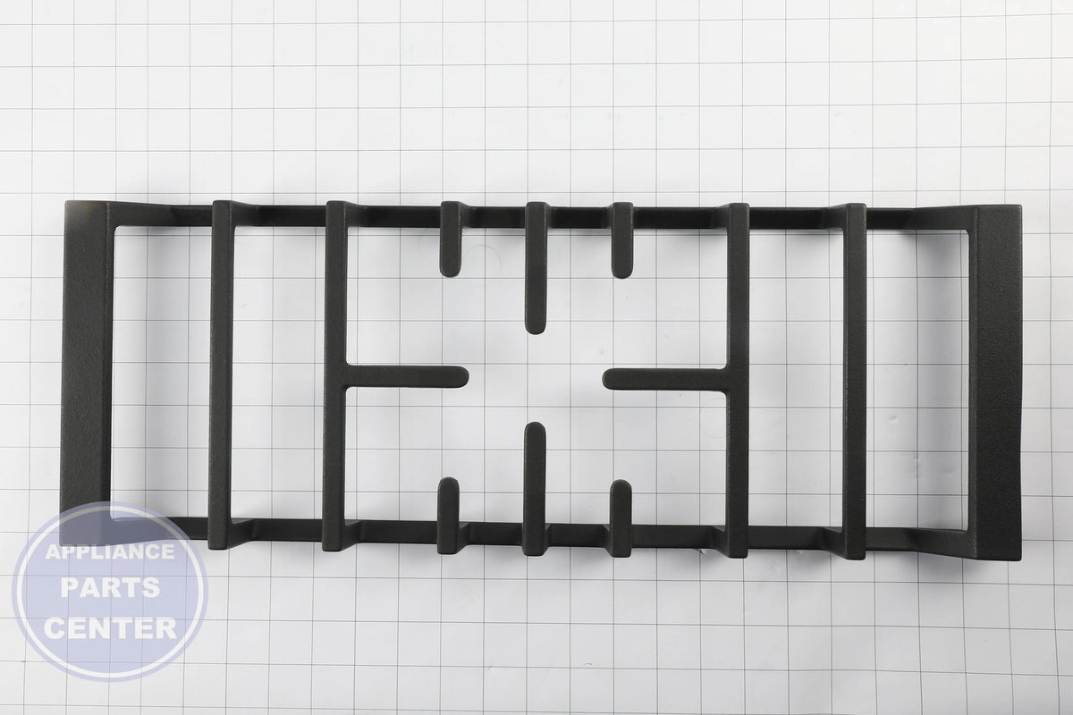 LG GRILLE ASSEMBLY AEB76287801 - Installation in specific model showing key mounting points