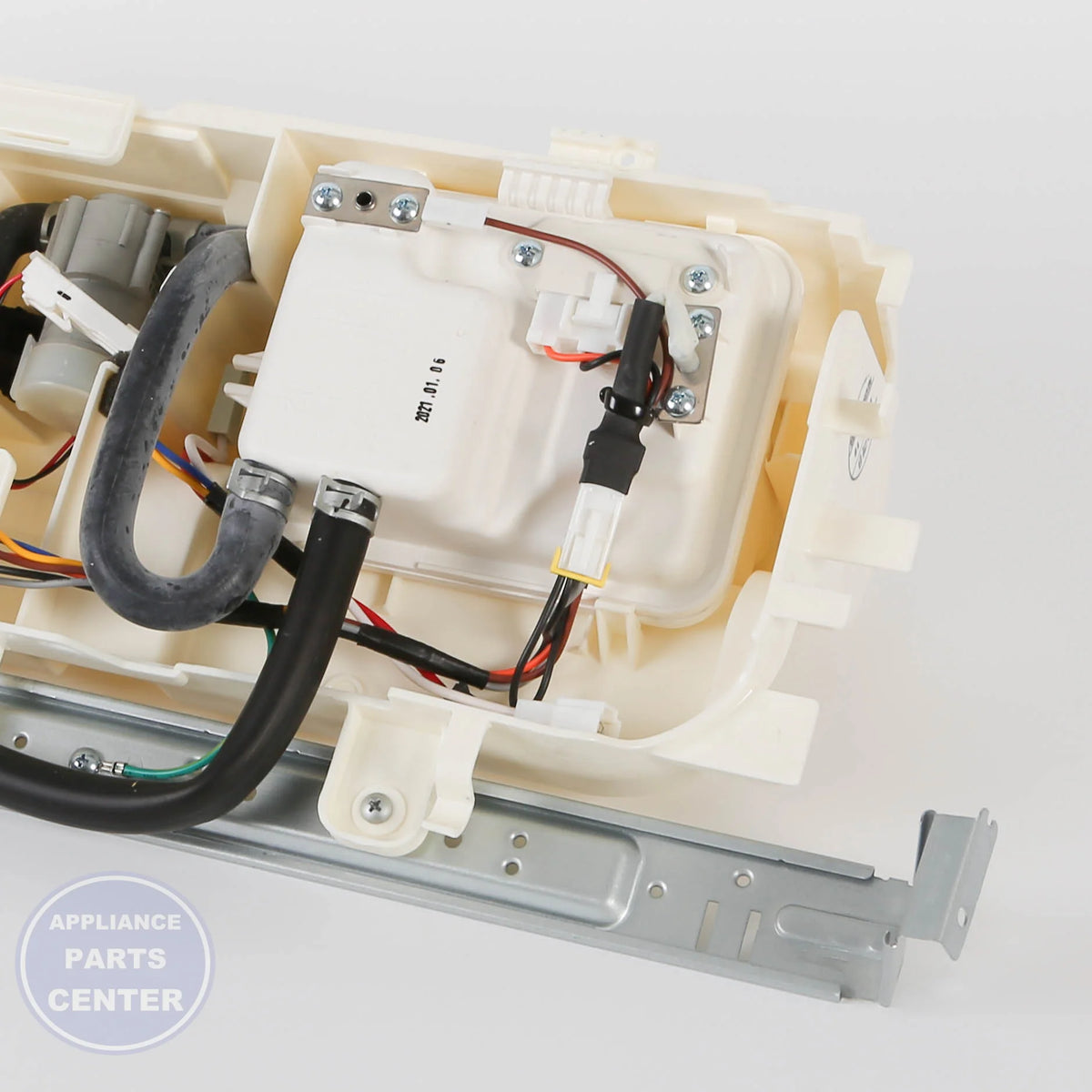 LG GUIDE ASSEMBLY AEC36177508 - Main view showing heating element support for various L-G Dryer models