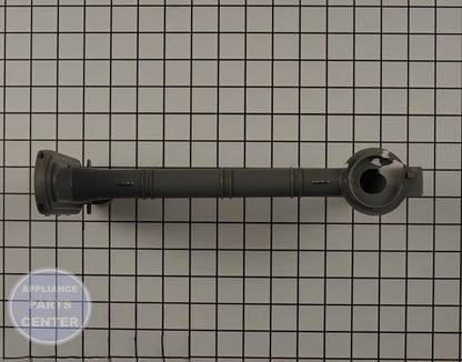 LG DISHWASHER ASSEMBLY MIDDLE SPRAY ARM MANIFOLD GUIDE AEC73278201 - Detailed view of water distribution mechanism
