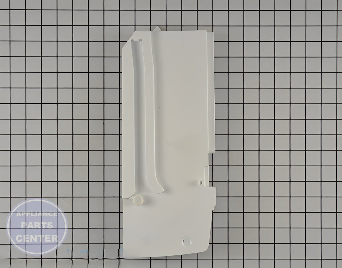 Drawer Slide Rail AEC73317720 - Detailed view of sturdy construction and technical details