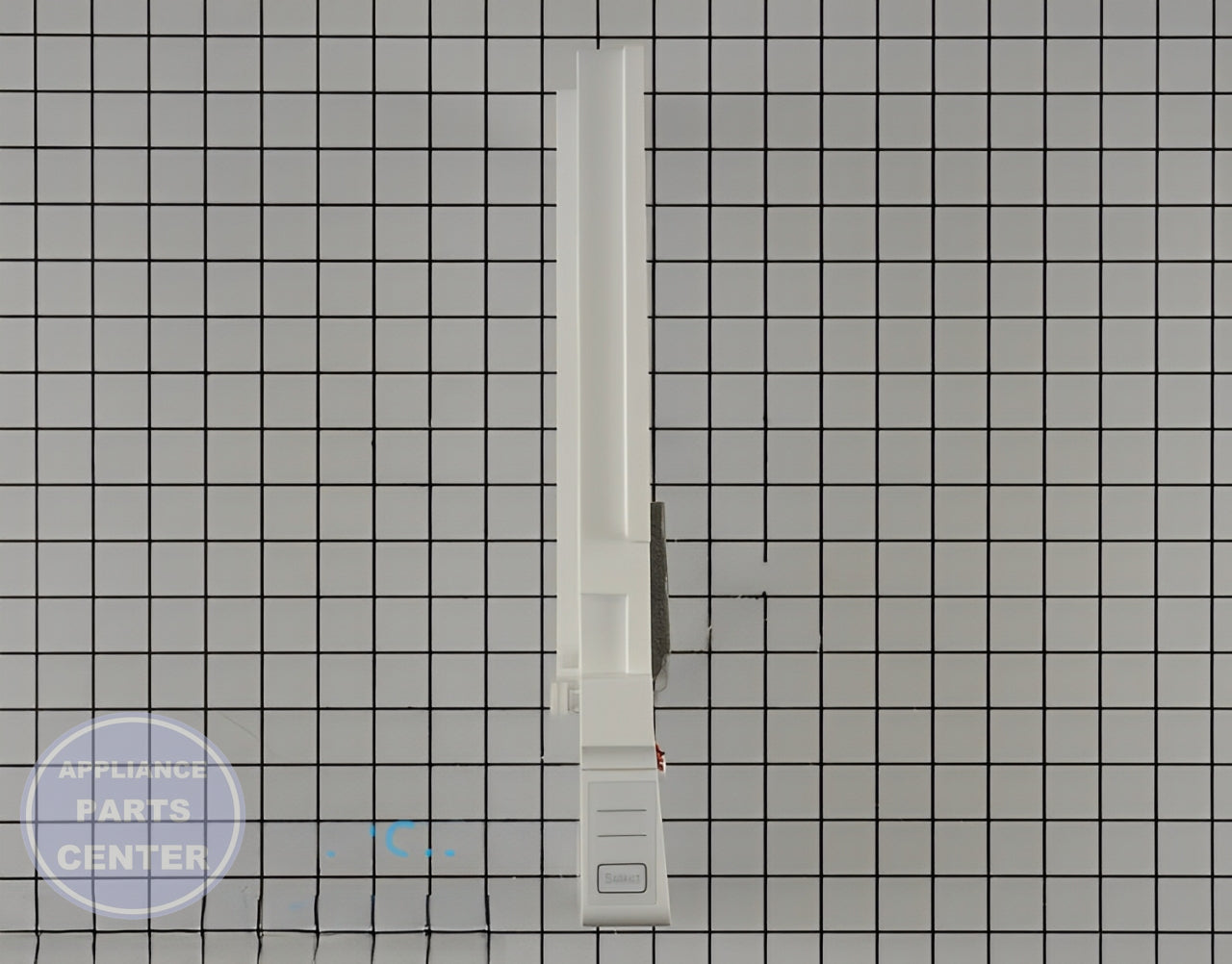 LG Drawer Slide Rail AEC73317720 - Main view showing smooth operation for LG Refrigerator models