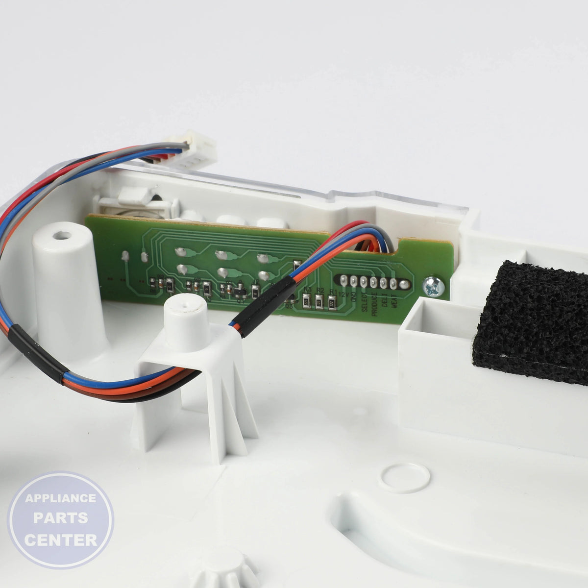 GUIDE ASSEMBLY,RAIL AEC73317724 - Detailed view of stability features