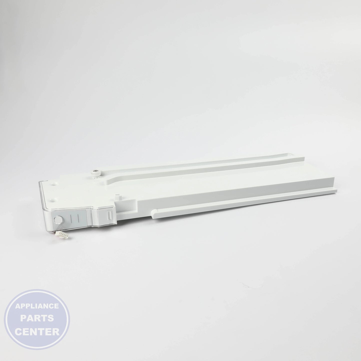 GUIDE ASSEMBLY,RAIL AEC73317724 - Side view with 50 lbs weight capacity