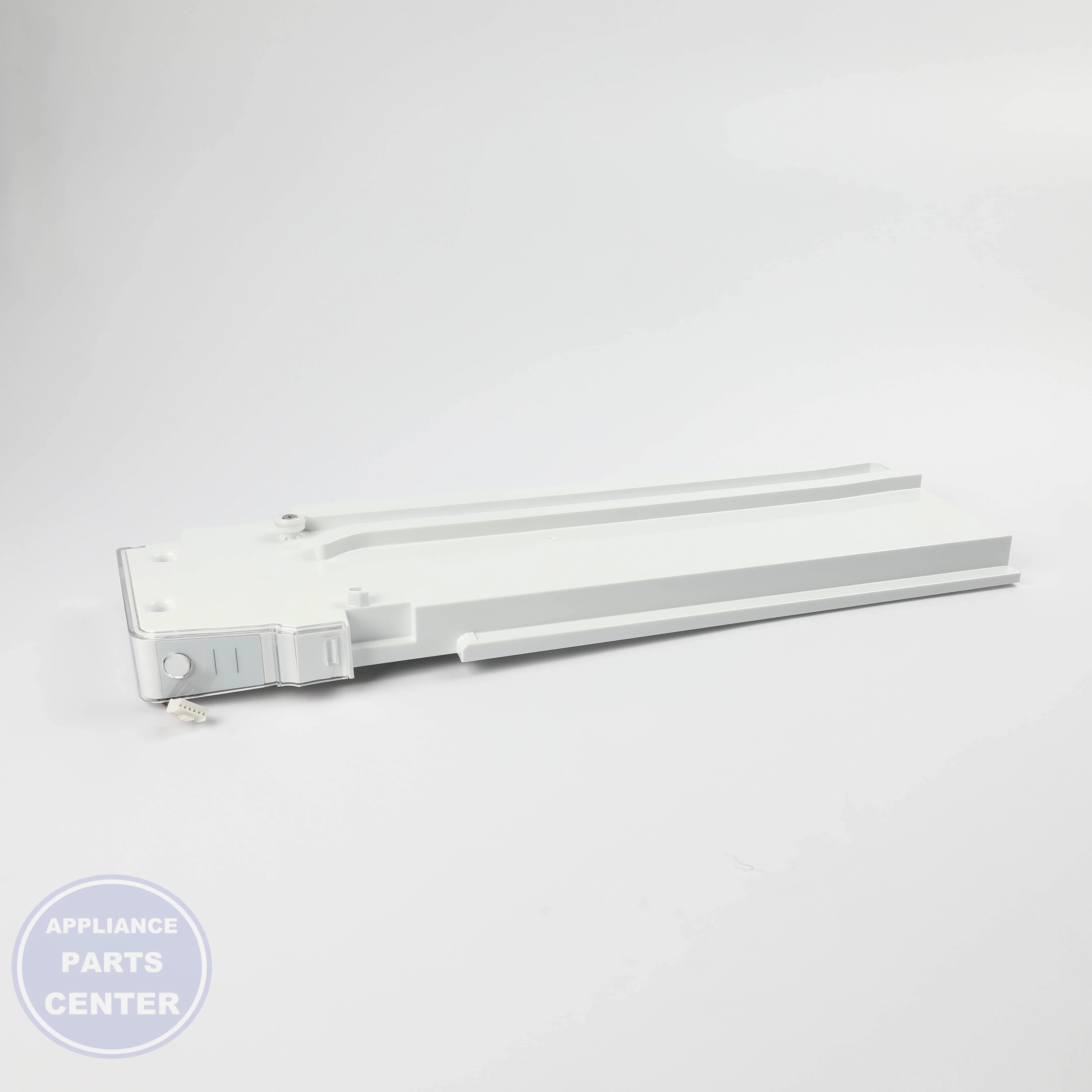 GUIDE ASSEMBLY,RAIL AEC73317724 - Side view with 50 lbs weight capacity