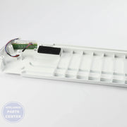 L-G GUIDE ASSEMBLY,RAIL AEC73317724 - Main view showing smooth movement for AEC73317704 and AEC73317715 models