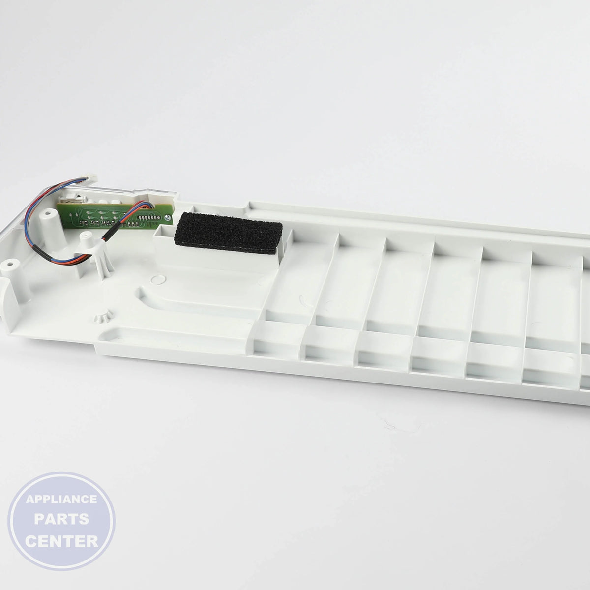 L-G GUIDE ASSEMBLY,RAIL AEC73317724 - Main view showing smooth movement for AEC73317704 and AEC73317715 models