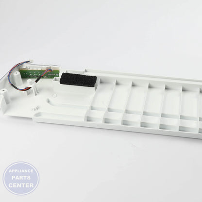 L-G GUIDE ASSEMBLY,RAIL AEC73317724 - Main view showing smooth movement for AEC73317704 and AEC73317715 models