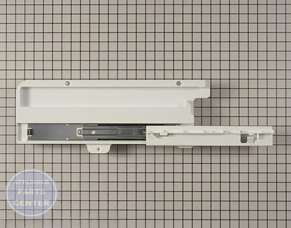 Kenmore Drawer Slide Rail AEC73337401 - Main view showing 50 lbs weight capacity for Kenmore, LG, Kenmore Elite Refrigerator