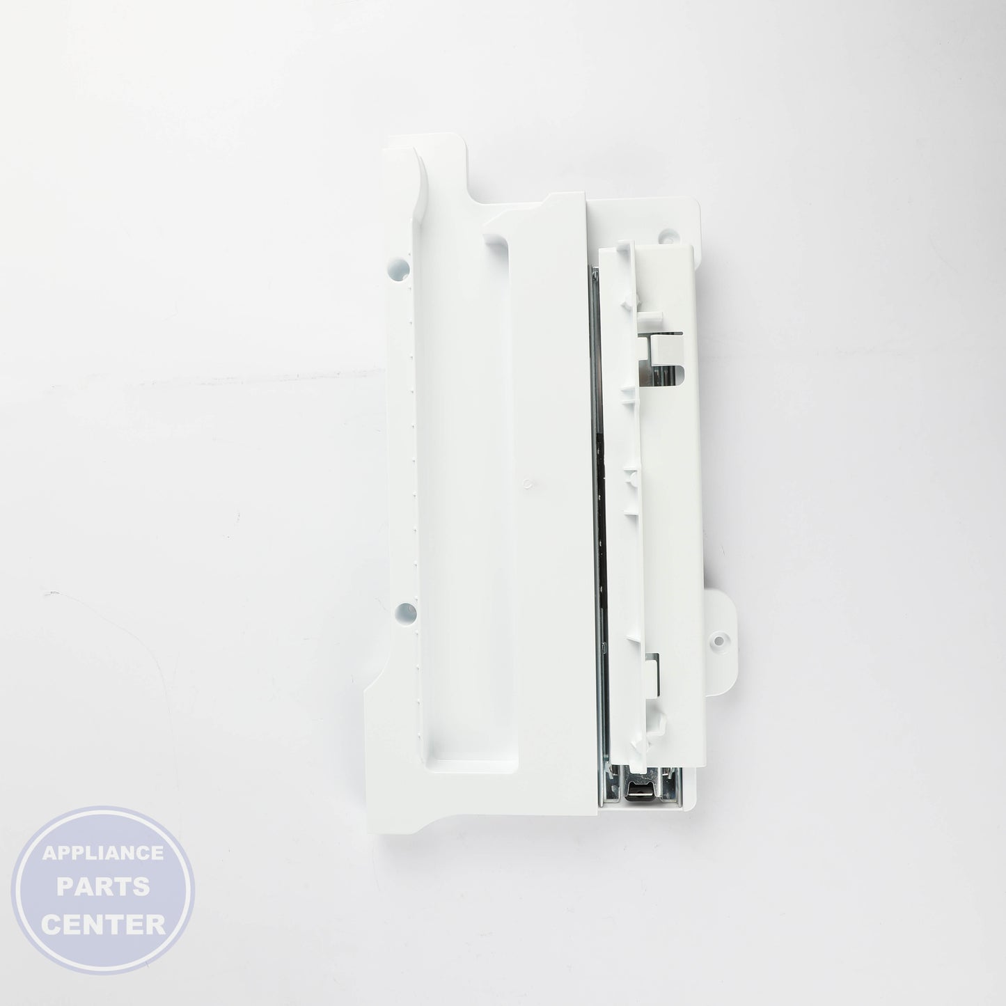GUIDE ASSEMBLY,RAIL AEC73337403 - Side view with 50 lbs capacity