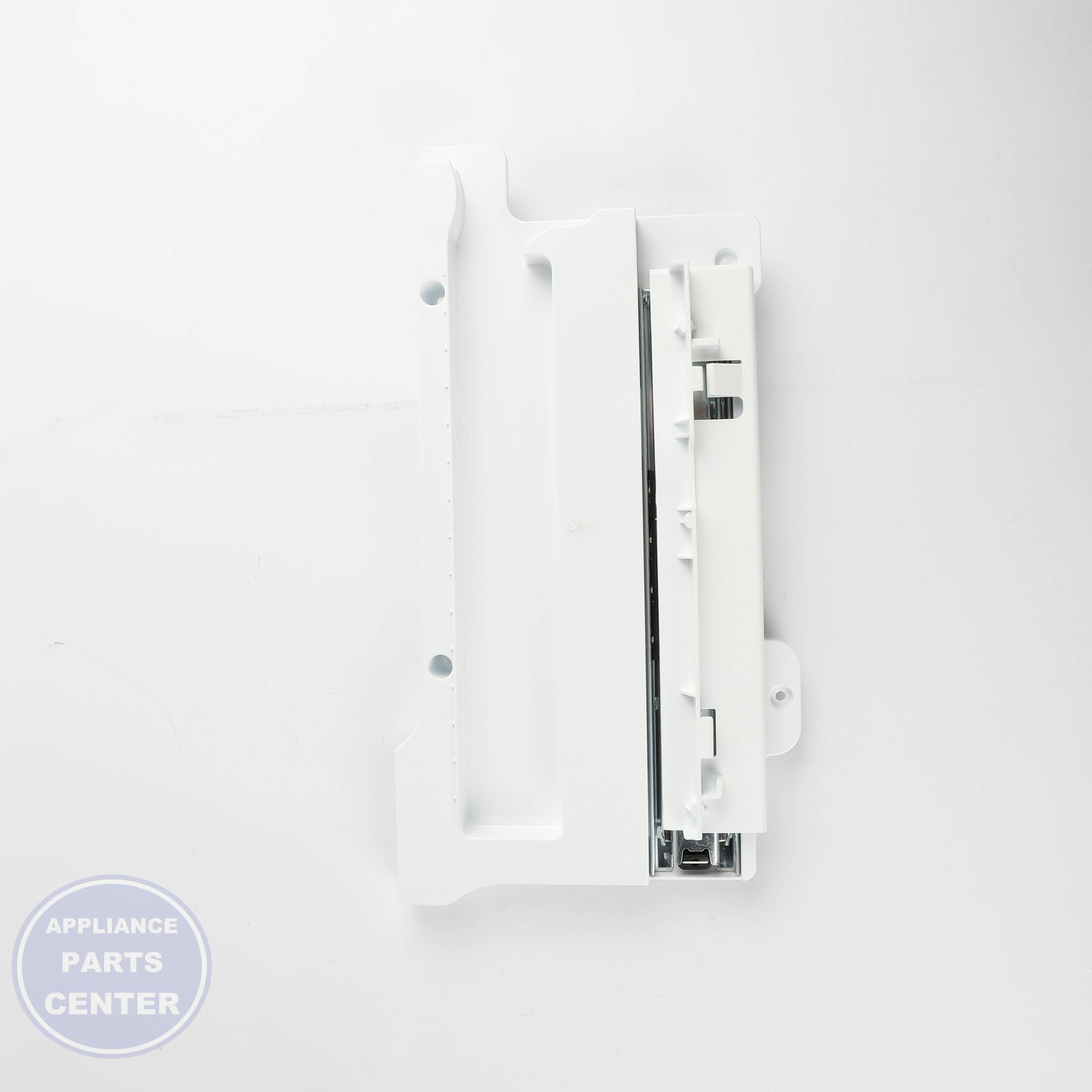GUIDE ASSEMBLY,RAIL AEC73337403 - Side view with 50 lbs capacity
