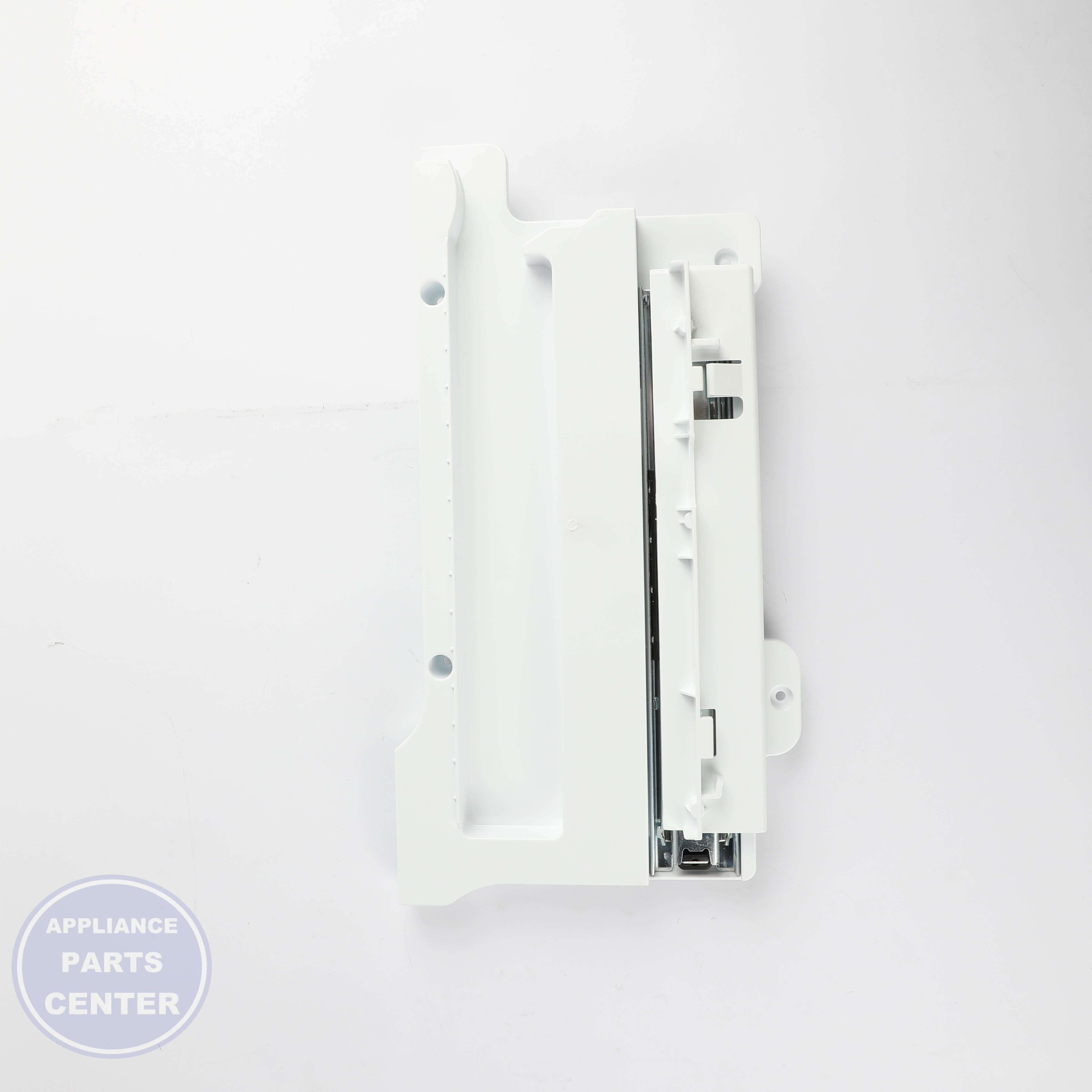 GUIDE ASSEMBLY,RAIL AEC73337403 - Side view with 50 lbs capacity