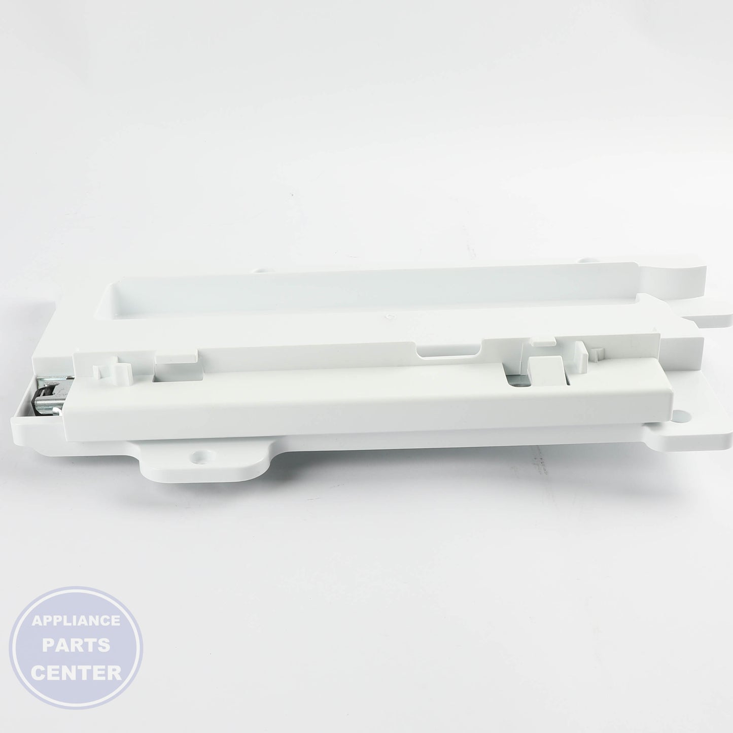 LG GUIDE ASSEMBLY,RAIL AEC73337403 - Main view showing smooth movement for specific models