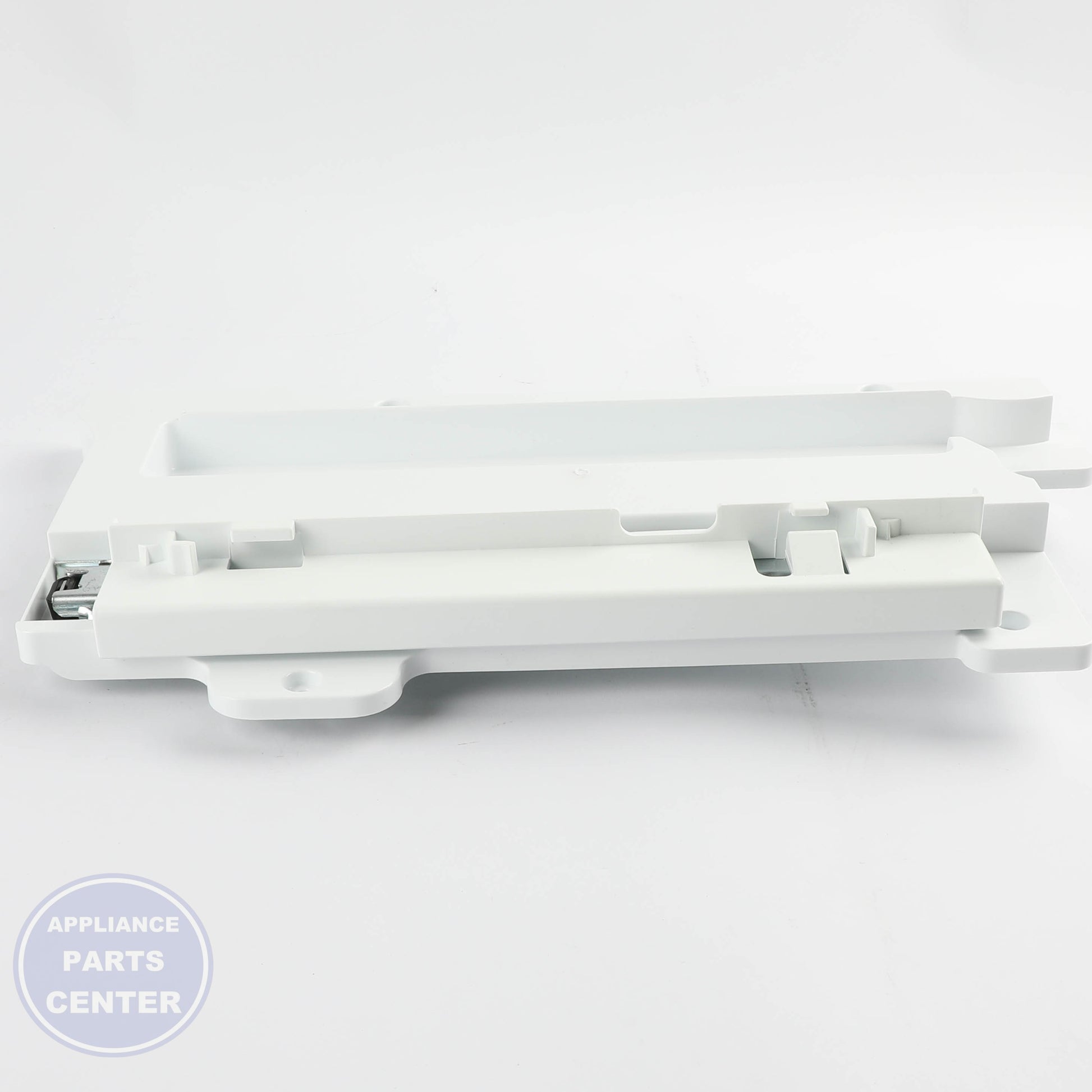 LG GUIDE ASSEMBLY,RAIL AEC73337403 - Main view showing smooth movement for specific models