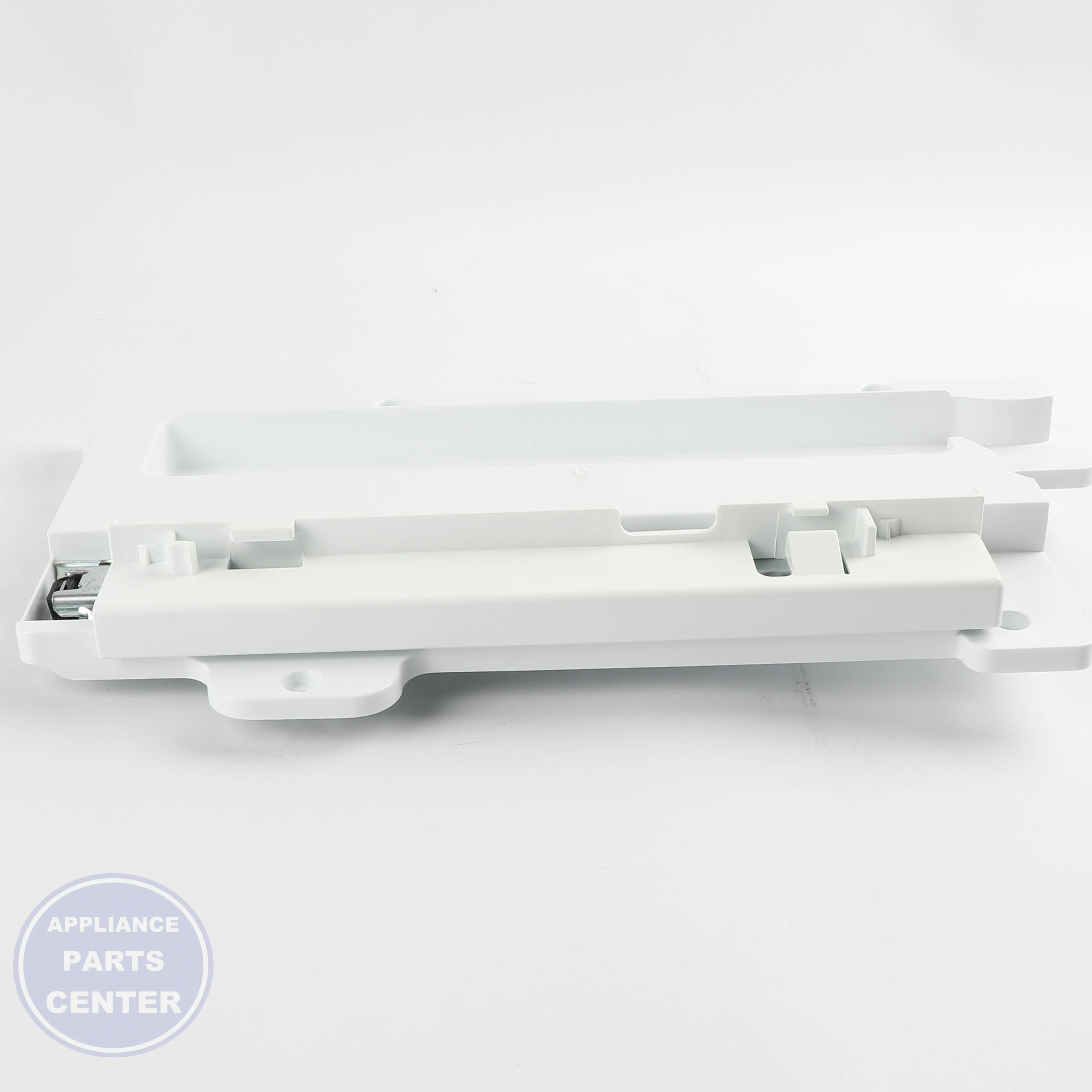 LG GUIDE ASSEMBLY,RAIL AEC73337403 - Main view showing smooth movement for specific models