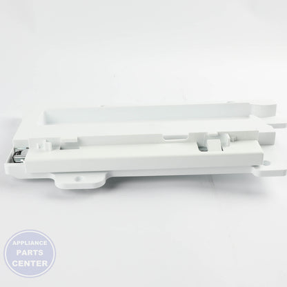LG GUIDE ASSEMBLY,RAIL AEC73337403 - Main view showing smooth movement for specific models