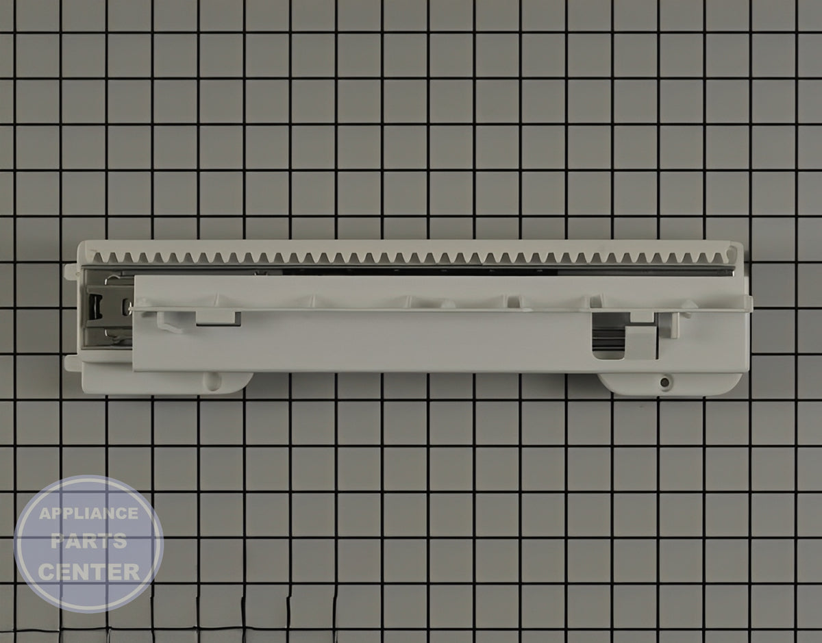 Kenmore LG Drawer Slide Rail AEC73877601 - Main view showing smooth operation for various models