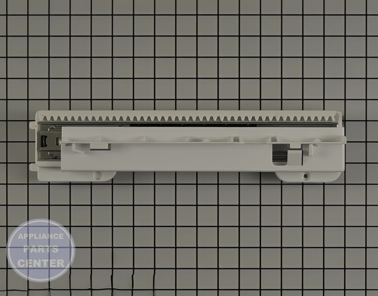 Kenmore LG Drawer Slide Rail AEC73877601 - Main view showing smooth operation for various models