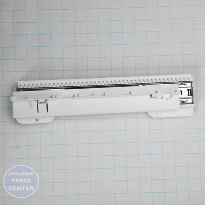 GUIDE ASSEMBLY,RAIL AEC73877602 - Side view with precise fit for LG appliances