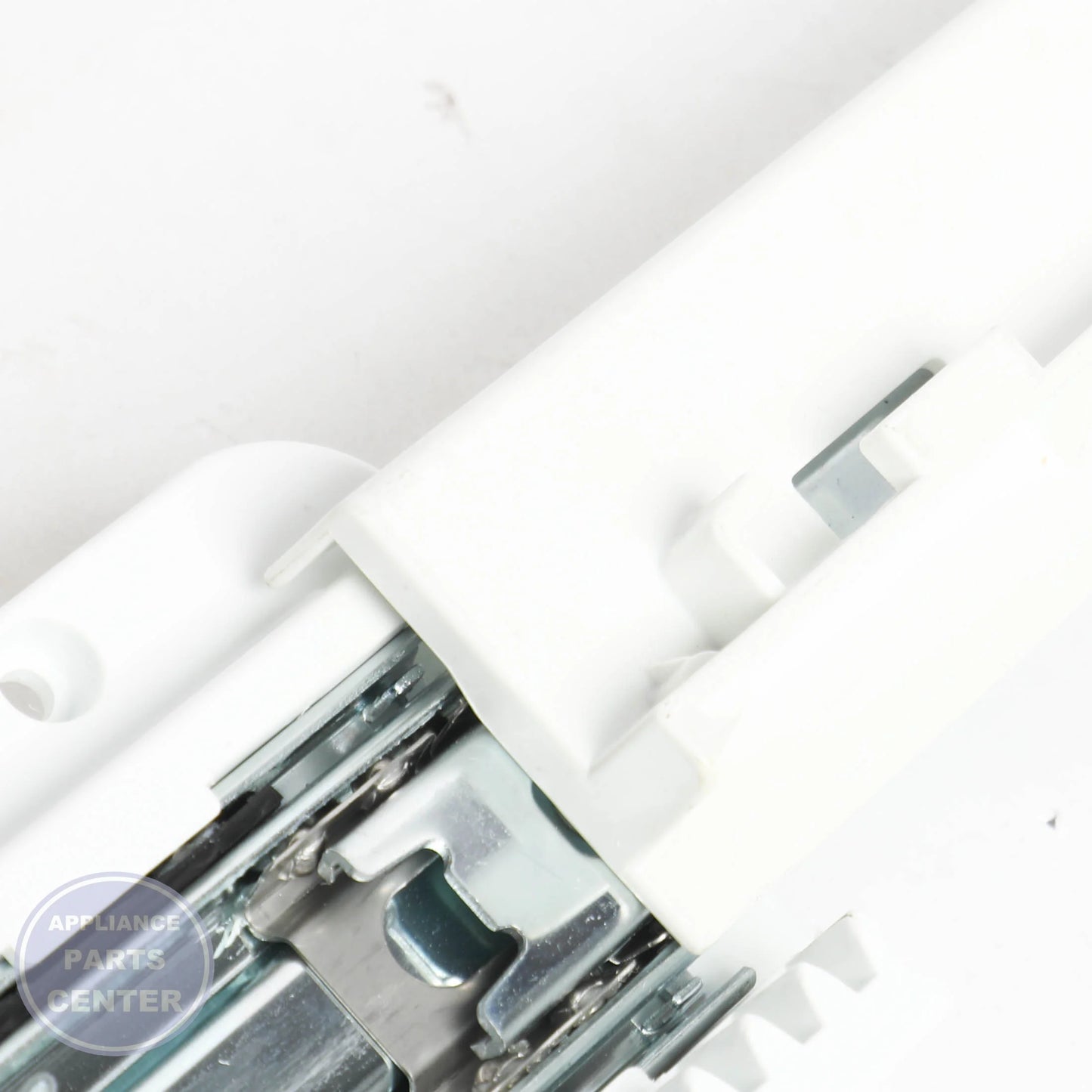 L-G GUIDE ASSEMBLY,RAIL AEC73877604 - Main view showing smooth drawer operation for L-G refrigerators
