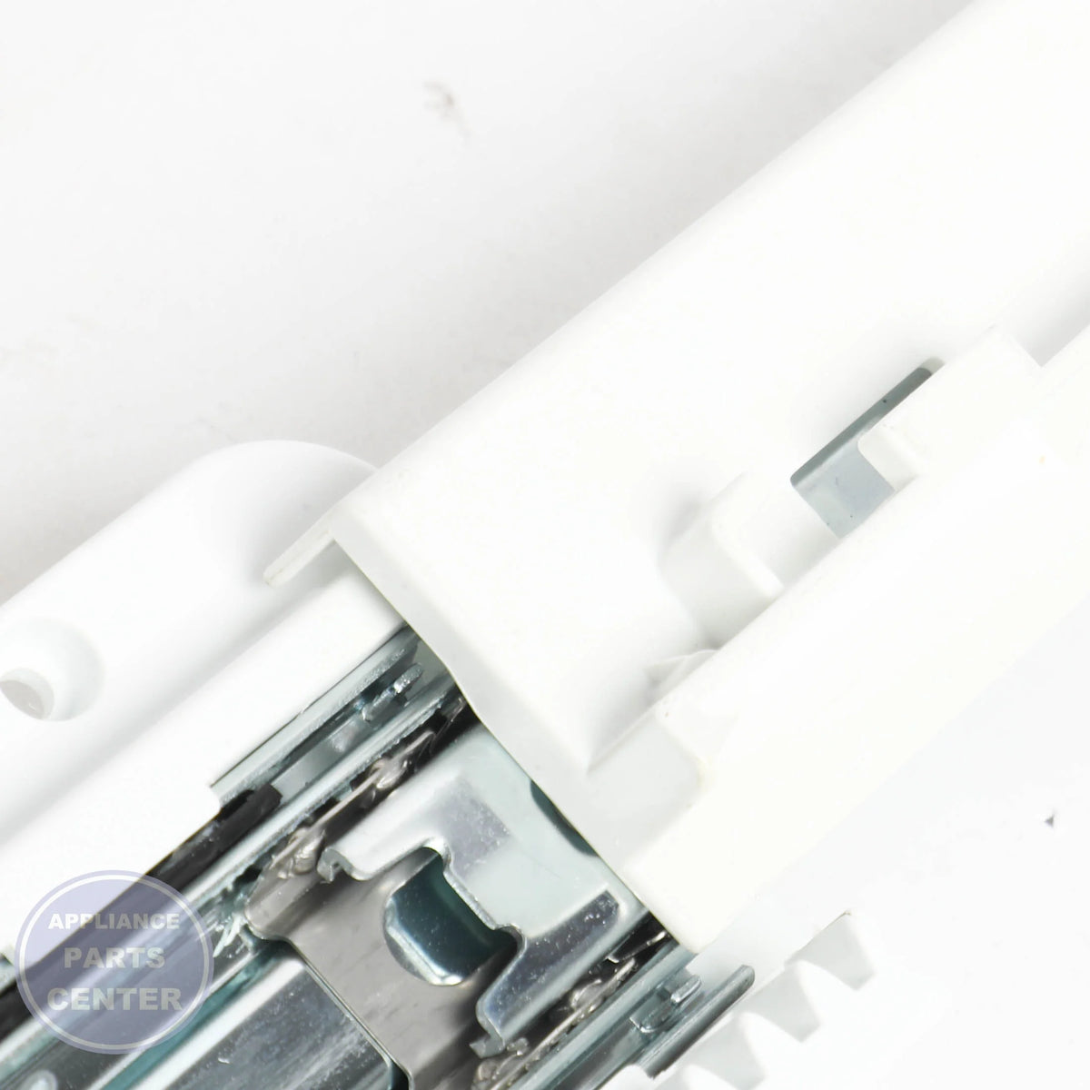 L-G GUIDE ASSEMBLY,RAIL AEC73877604 - Main view showing smooth drawer operation for L-G refrigerators