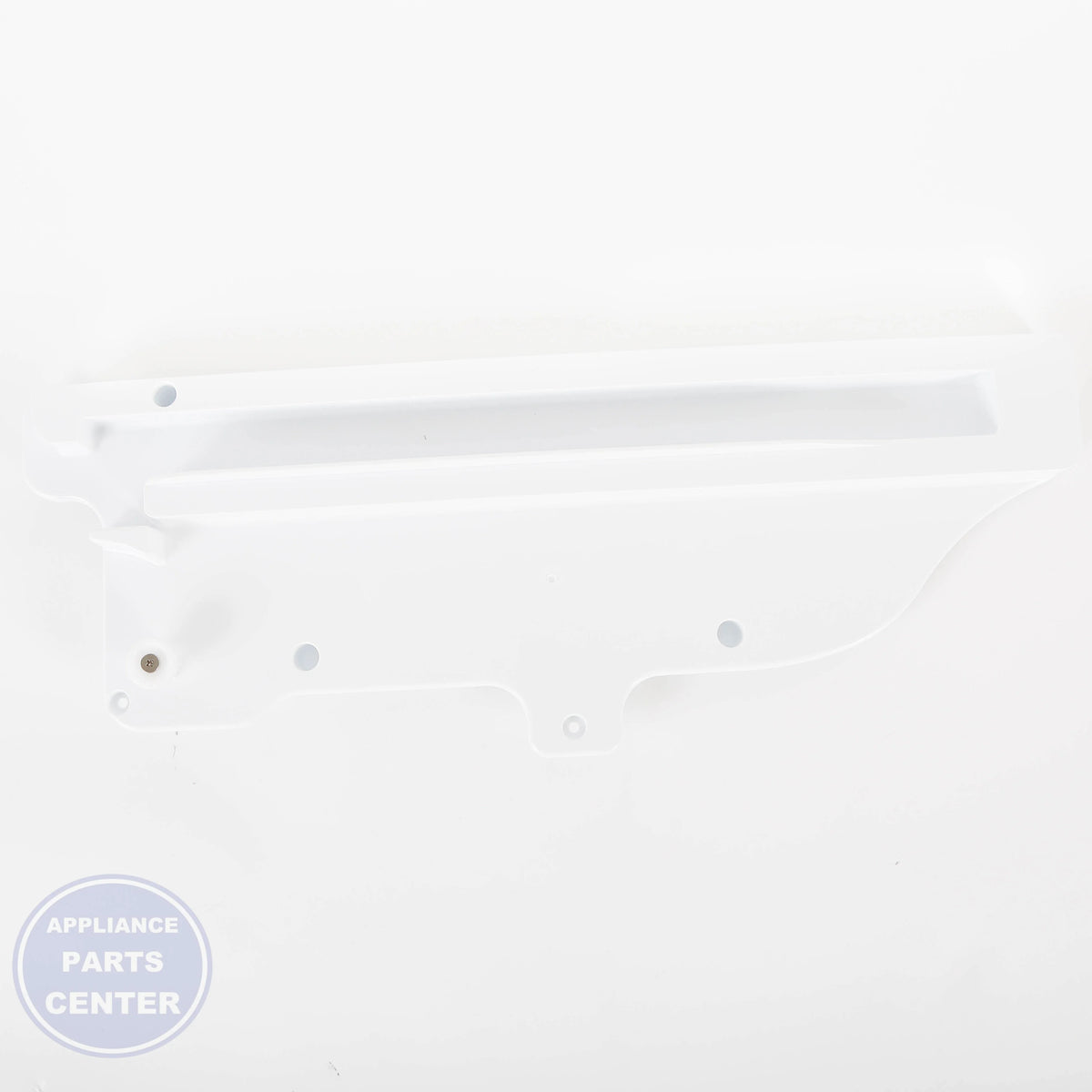 L-G GUIDE ASSEMBLY,RAIL AEC73877702 - Installation in specific model showing easy mounting points