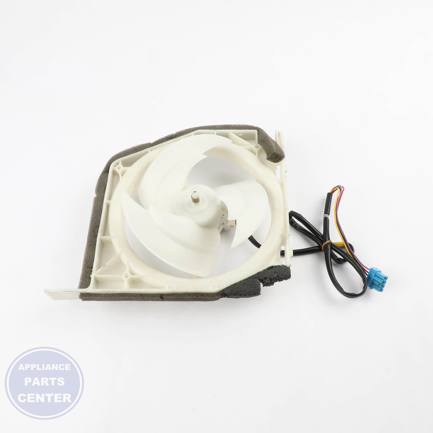 GUIDE ASSEMBLY,FAN AEC74777701 - Detailed view of efficient cooling features