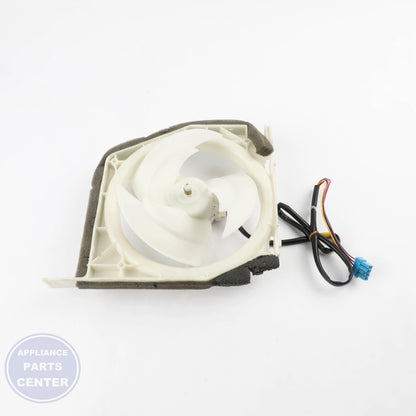 GUIDE ASSEMBLY,FAN AEC74777701 - Detailed view of efficient cooling features