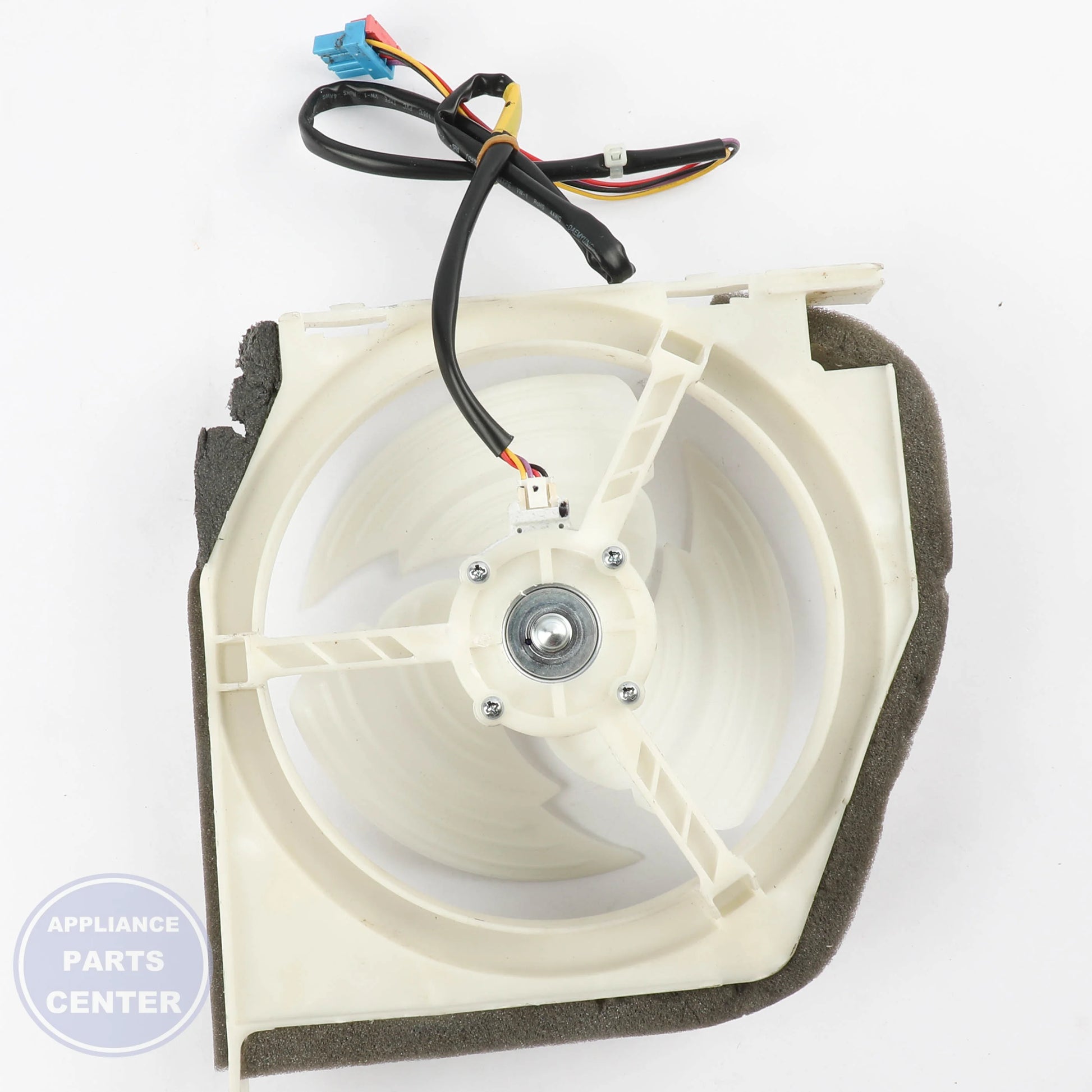 L-G GUIDE ASSEMBLY,FAN AEC74777701 - Main view showing optimal airflow for L-G refrigerator models