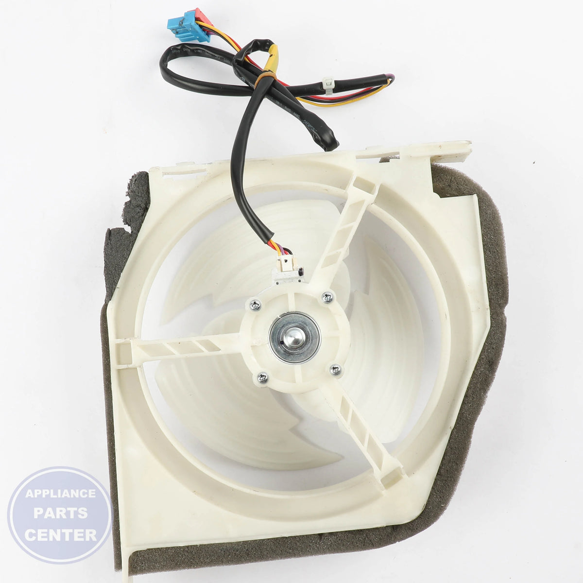 L-G GUIDE ASSEMBLY,FAN AEC74777701 - Main view showing optimal airflow for L-G refrigerator models