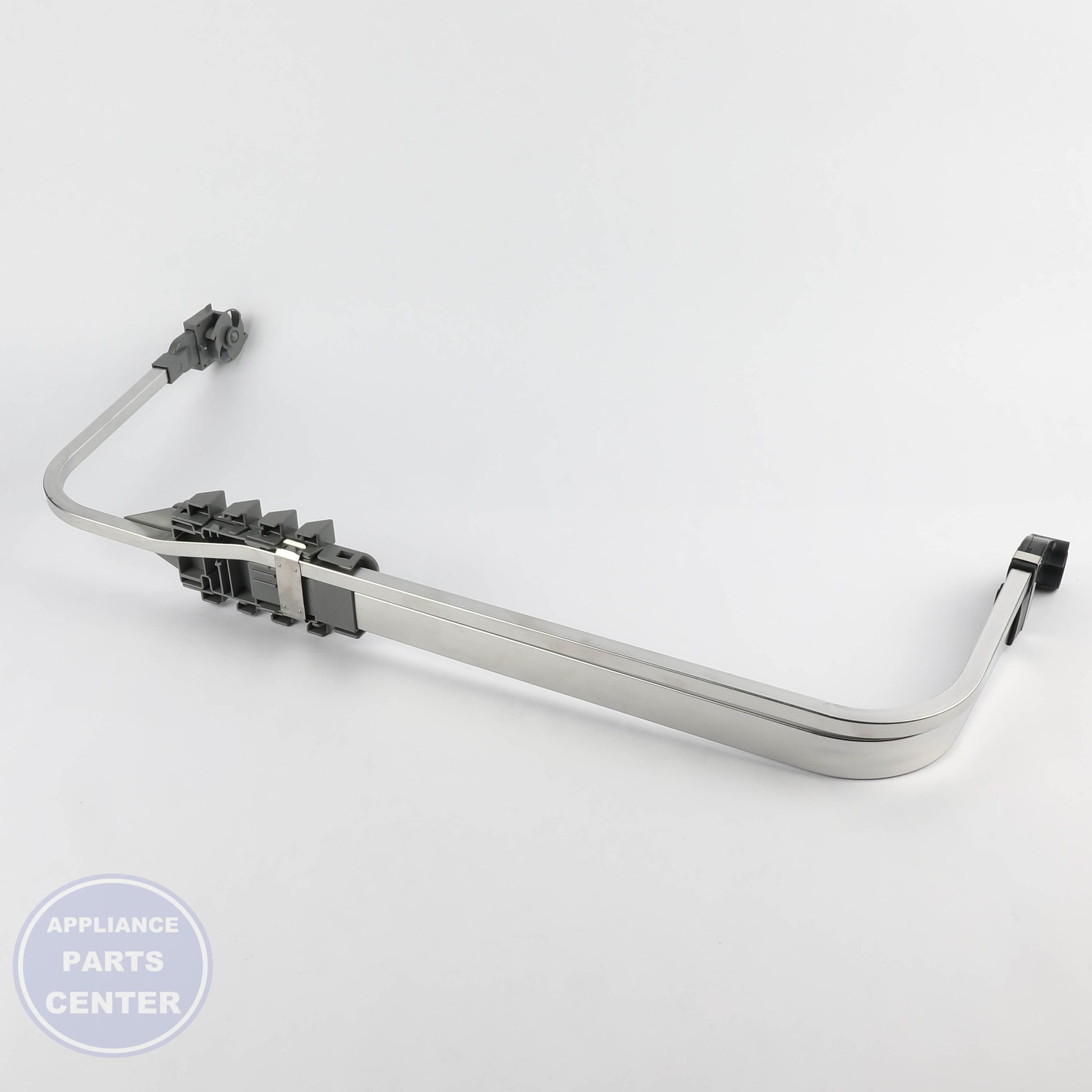L-G GUIDE ASSEMBLY AEC75117404 - Installation in L-G model showing key mounting points