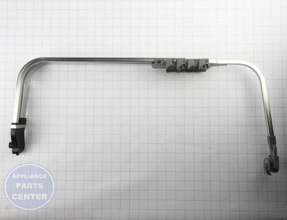 L-G GUIDE ASSEMBLY AEC75117404 - Installation in L-G model showing key mounting points