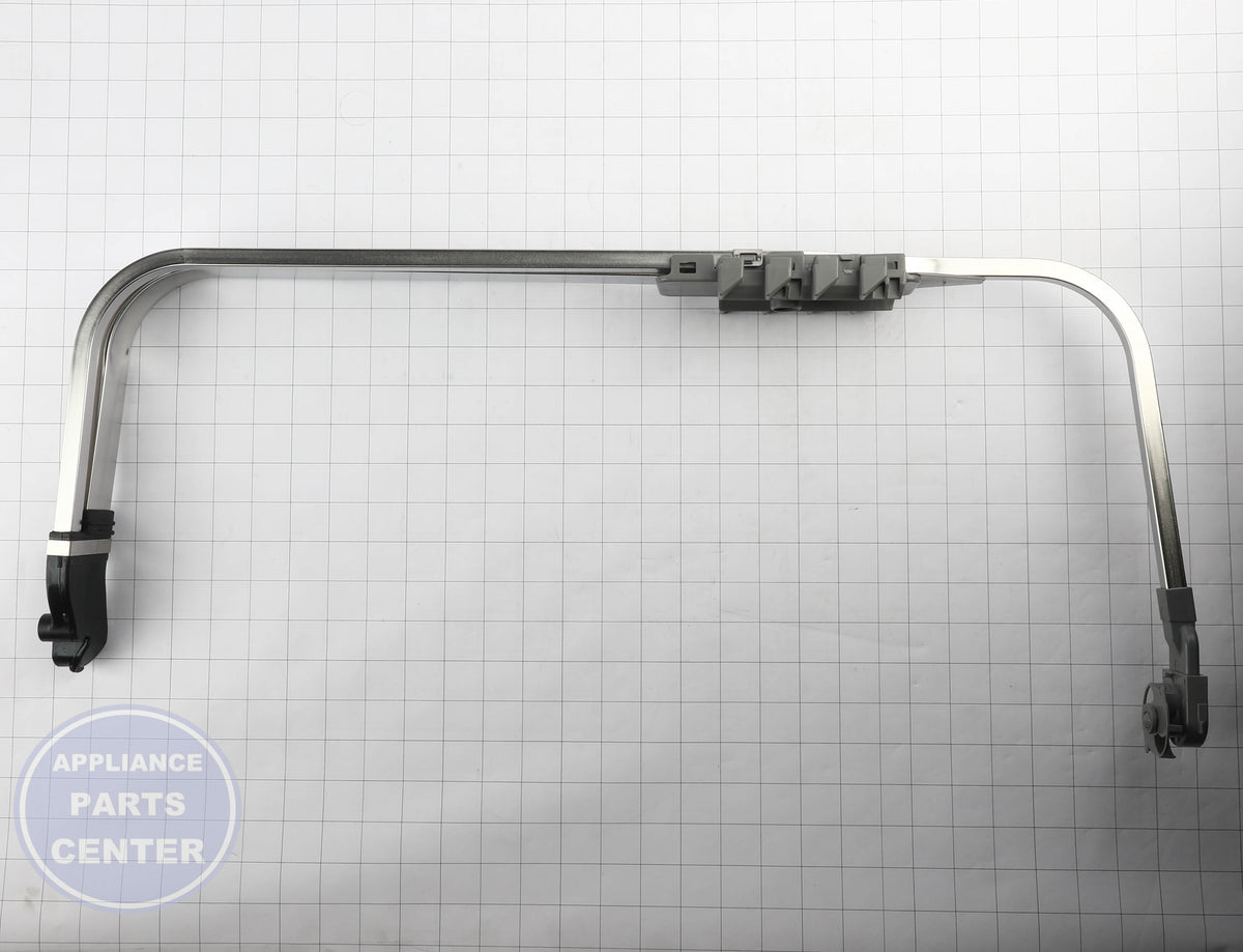 L-G GUIDE ASSEMBLY AEC75117404 - Installation in L-G model showing key mounting points